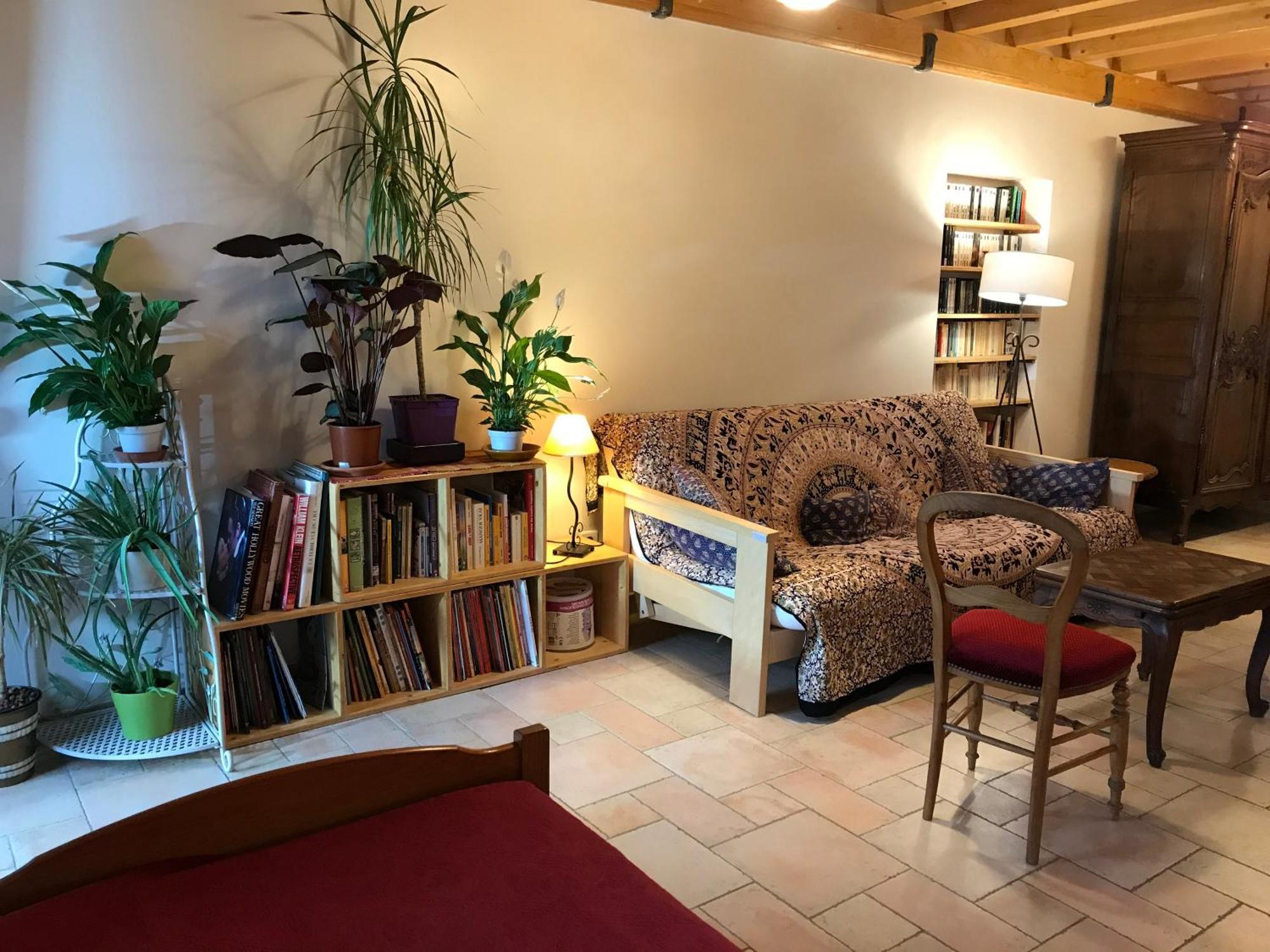 Ecolieu Le Chant Du Temps Bed and Breakfast Saint-Usuge Esterno foto